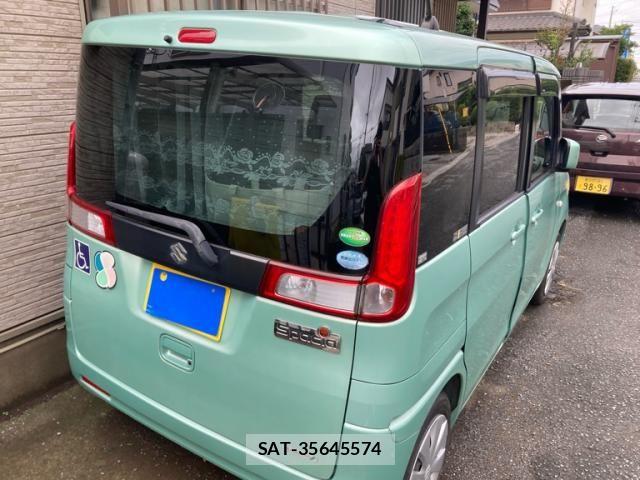 Suzuki SPACIA 2013-09 8415034-2