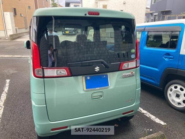 Suzuki SPACIA 2013-10 8415033-3