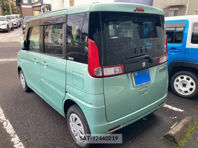 Suzuki SPACIA 2013-10 8415033-5