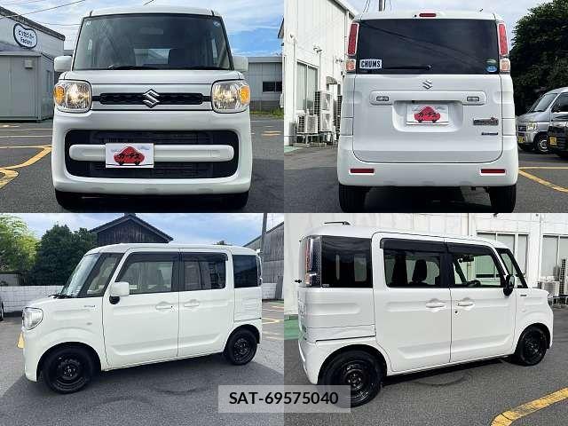 Suzuki SPACIA 2019-03 8415019-3