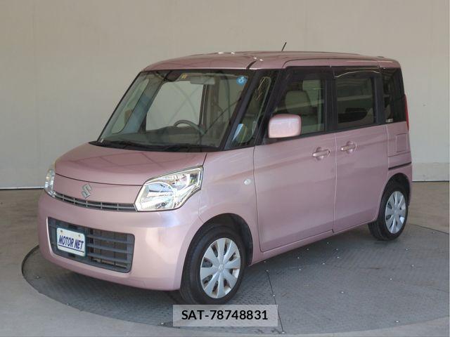Suzuki SPACIA 2014-01 8415032-0