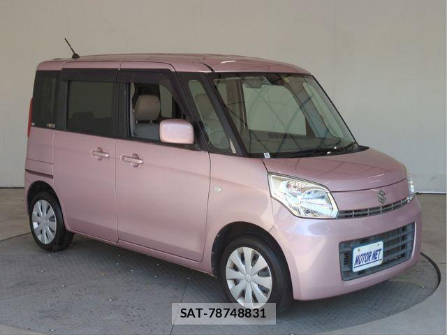 Suzuki SPACIA 2014-01 8415032-15