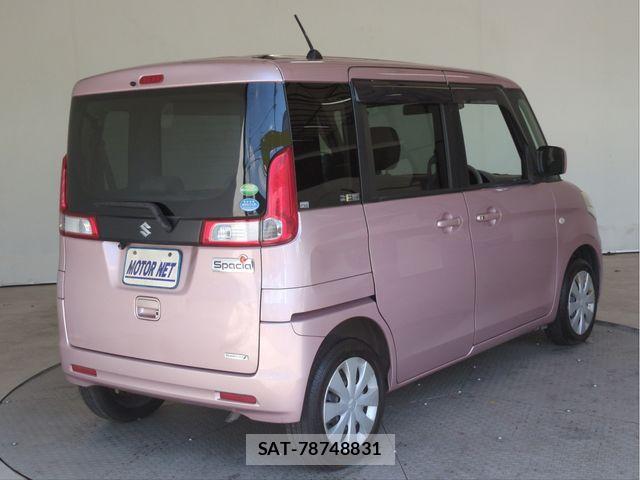 Suzuki SPACIA 2014-01 8415032-1