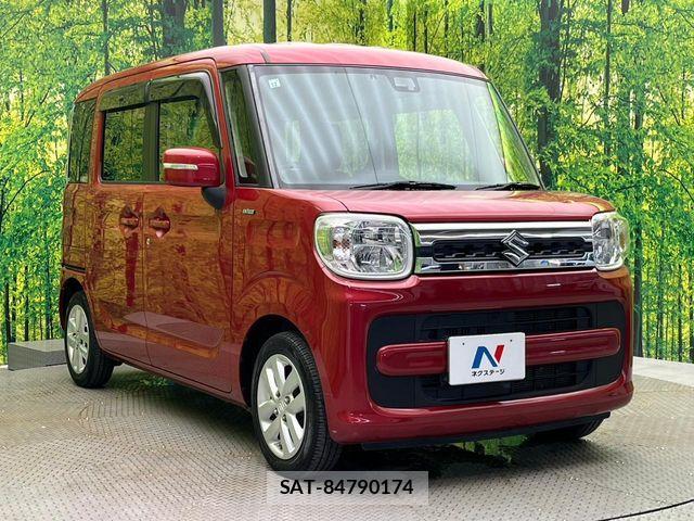 Suzuki SPACIA 2017-12 8458463-15