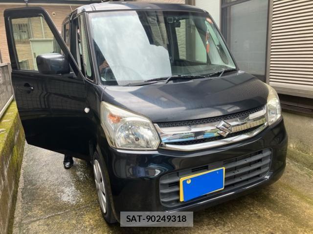 Suzuki SPACIA 2016-09 8458469-1