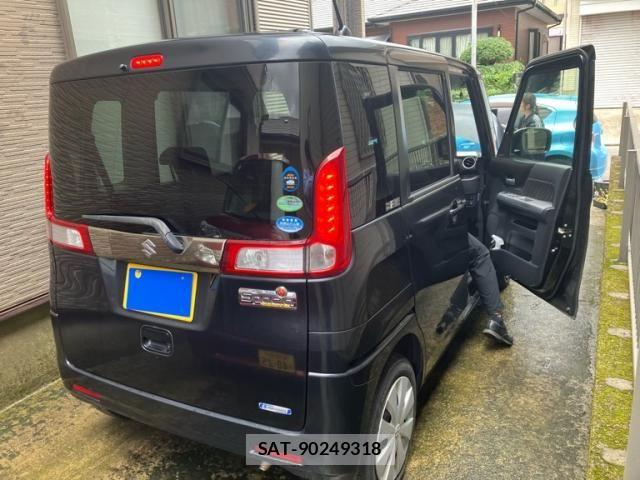 Suzuki SPACIA 2016-09 8458469-6