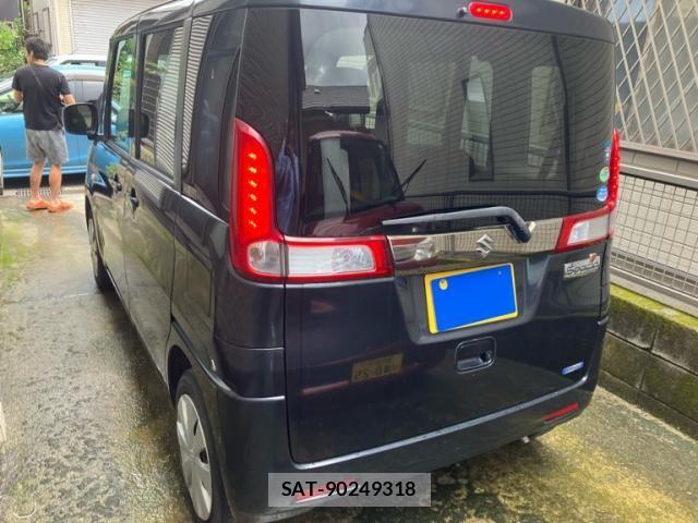 Suzuki SPACIA 2016-09 8458469-7