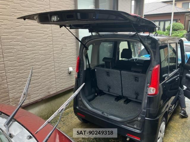 Suzuki SPACIA 2016-09 8458469-8