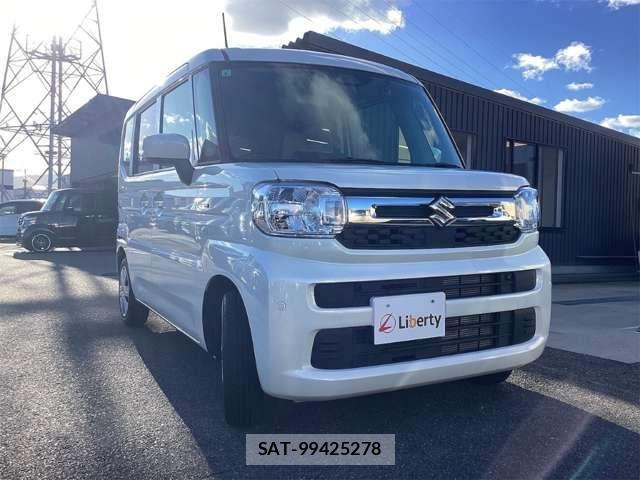 Suzuki SPACIA 2024-06 8486097-8