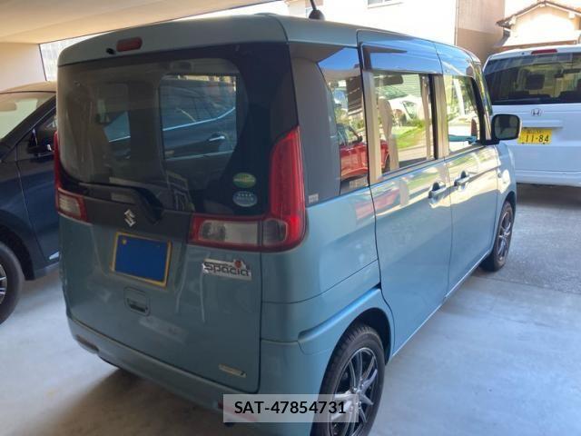 Suzuki SPACIA 2013-04 8486101-2