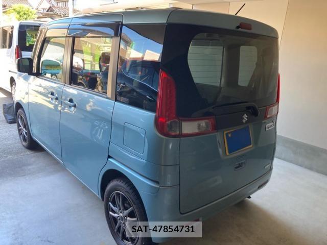 Suzuki SPACIA 2013-04 8486101-3