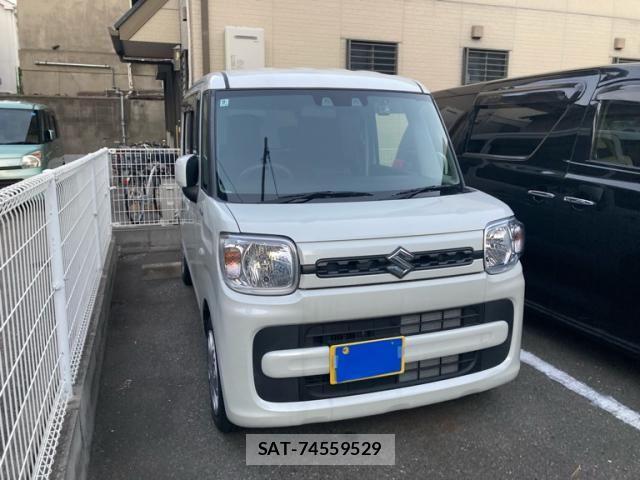 Suzuki SPACIA 2020-09 8486099-0