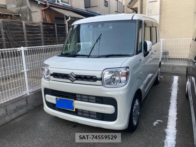 Suzuki SPACIA 2020-09 8486099-1