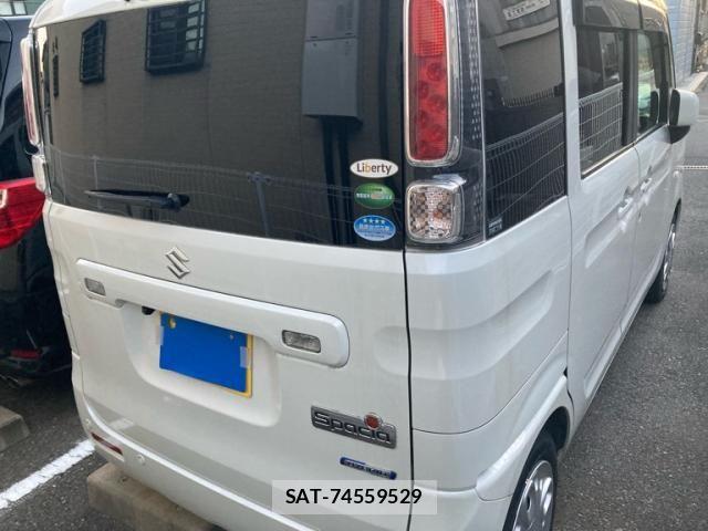 Suzuki SPACIA 2020-09 8486099-3