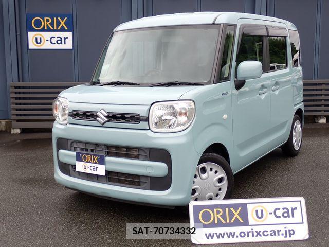 Suzuki SPACIA 2019-06 8486100-0