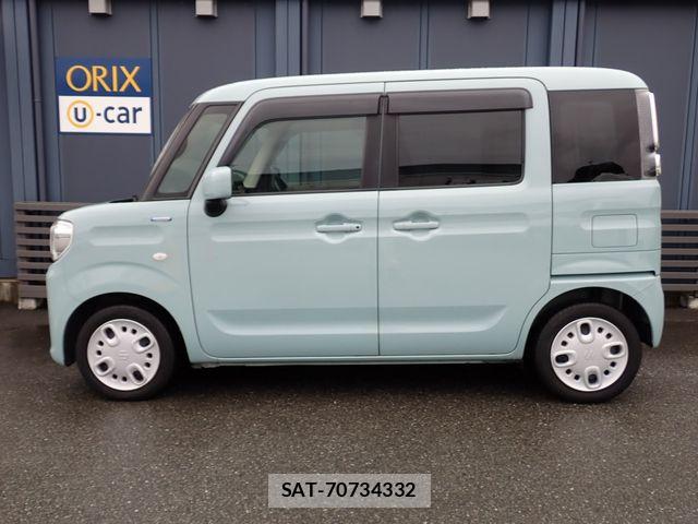 Suzuki SPACIA 2019-06 8486100-25
