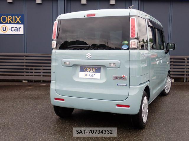 Suzuki SPACIA 2019-06 8486100-2
