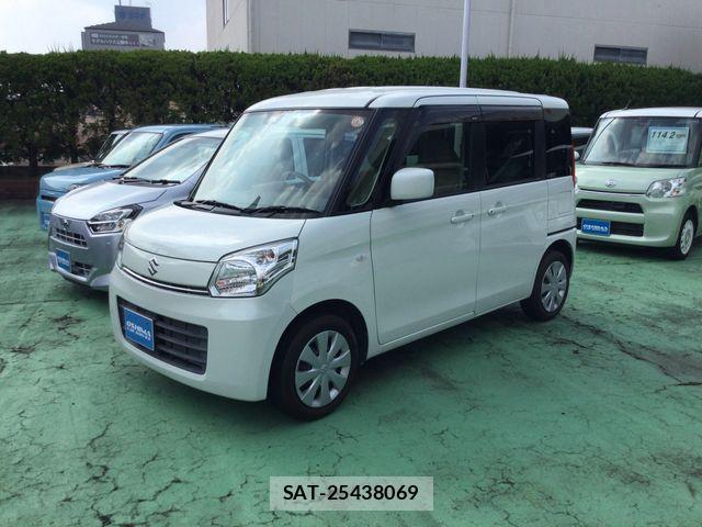 Suzuki SPACIA 2014-03 8527432-0
