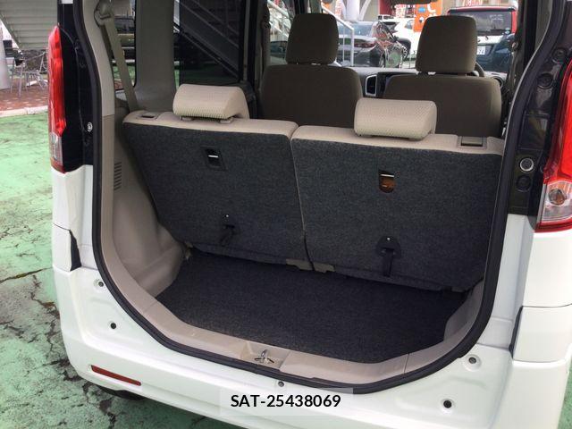 Suzuki SPACIA 2014-03 8527432-15