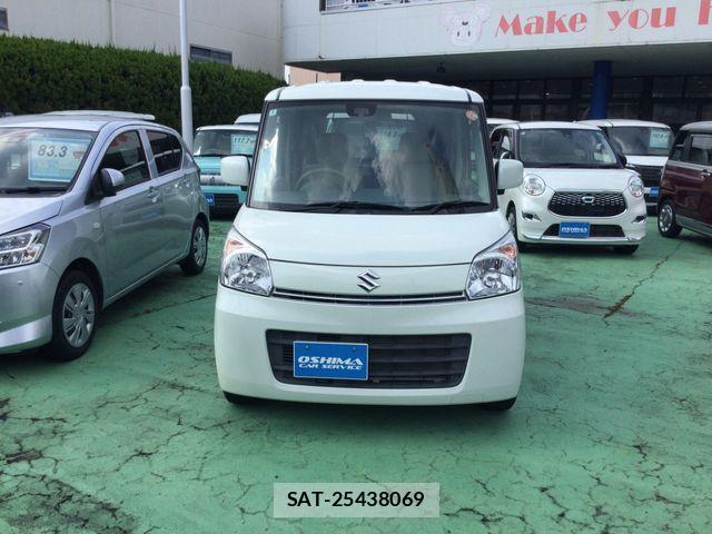 Suzuki SPACIA 2014-03 8527432-1
