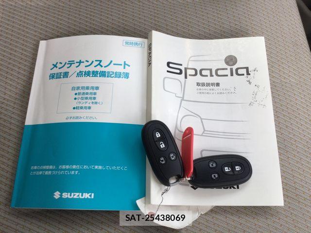 Suzuki SPACIA 2014-03 8527432-19