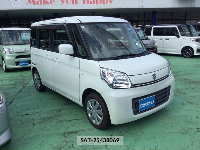 Suzuki SPACIA 2014-03 8527432-2