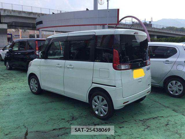 Suzuki SPACIA 2014-03 8527432-3