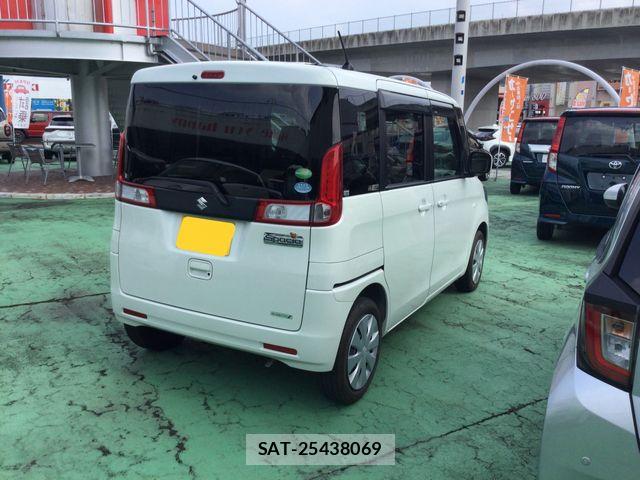 Suzuki SPACIA 2014-03 8527432-4