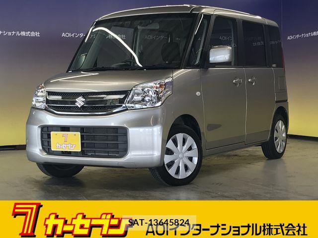 Suzuki SPACIA 2016-12 8527433-0