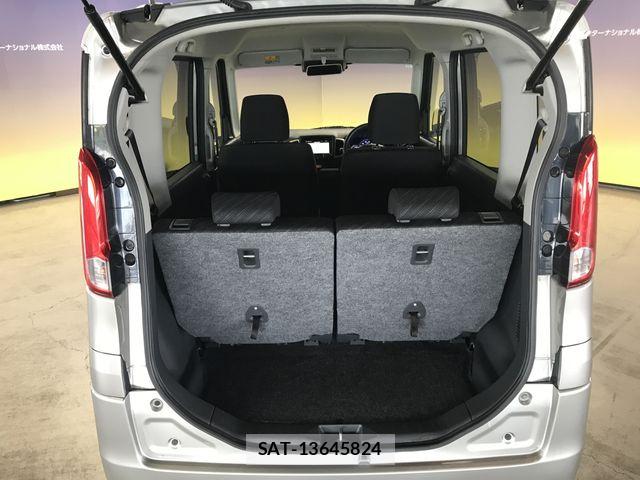Suzuki SPACIA 2016-12 8527433-10