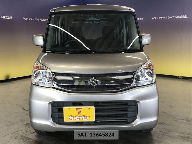 Suzuki SPACIA 2016-12 8527433-1