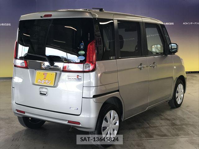 Suzuki SPACIA 2016-12 8527433-5
