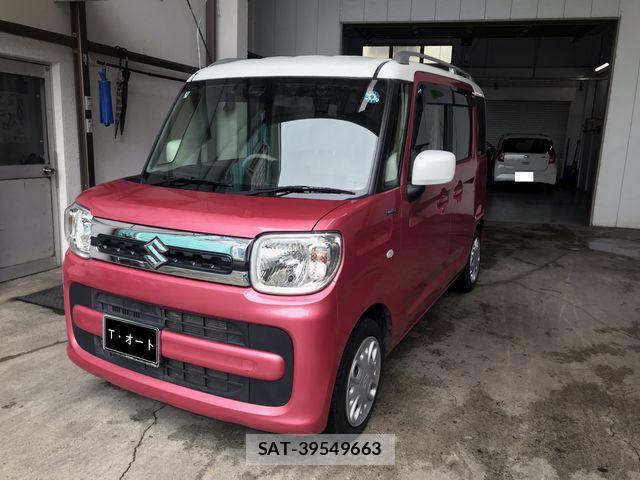 Suzuki SPACIA 2019-04 8563590-0