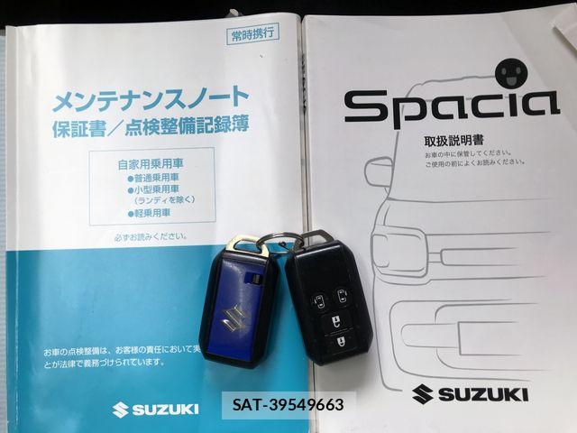 Suzuki SPACIA 2019-04 8563590-21