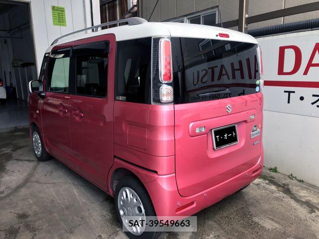 Suzuki SPACIA 2019-04 8563590-2