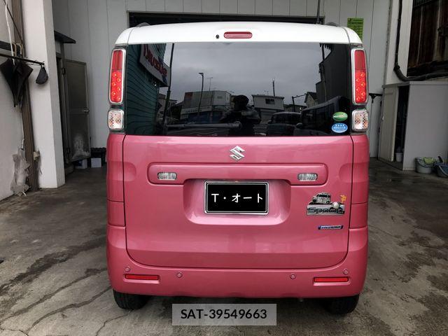 Suzuki SPACIA 2019-04 8563590-3