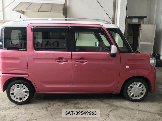 Suzuki SPACIA 2019-04 8563590-5