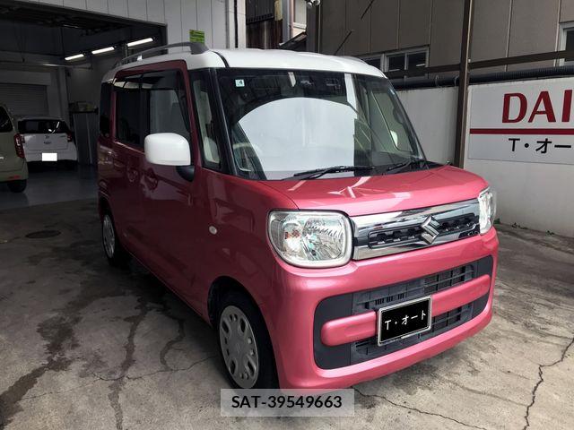 Suzuki SPACIA 2019-04 8563590-6
