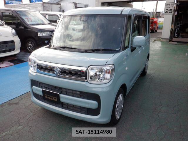 Suzuki SPACIA 2020-03 8563585-0