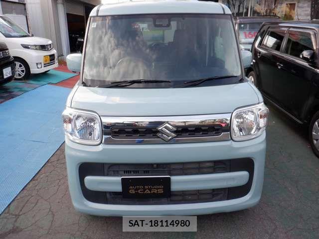 Suzuki SPACIA 2020-03 8563585-1