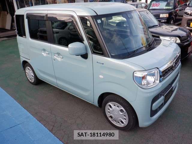 Suzuki SPACIA 2020-03 8563585-2