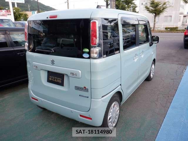 Suzuki SPACIA 2020-03 8563585-3