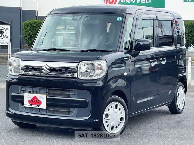 Suzuki SPACIA 2019-01 8563587-0