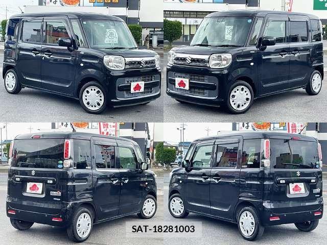 Suzuki SPACIA 2019-01 8563587-8