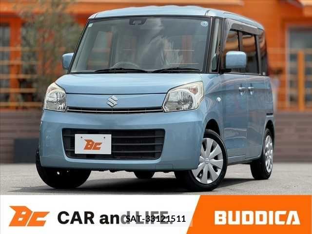 Suzuki SPACIA 2014-03 8563593-0