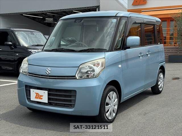 Suzuki SPACIA 2014-03 8563593-9