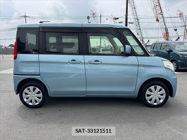 Suzuki SPACIA 2014-03 8563593-11
