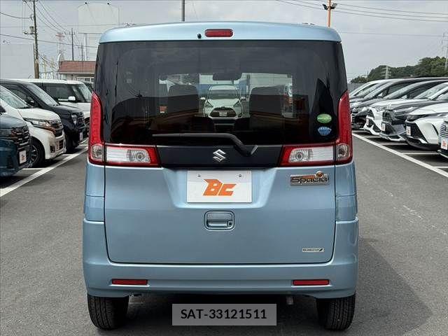 Suzuki SPACIA 2014-03 8563593-13