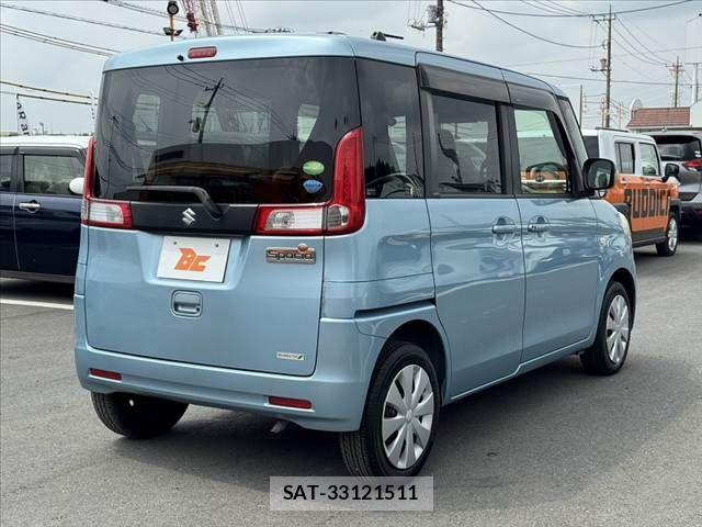 Suzuki SPACIA 2014-03 8563593-14