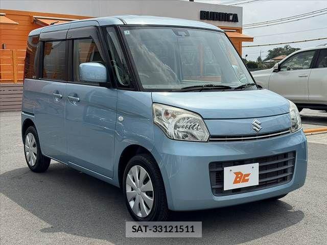 Suzuki SPACIA 2014-03 8563593-7